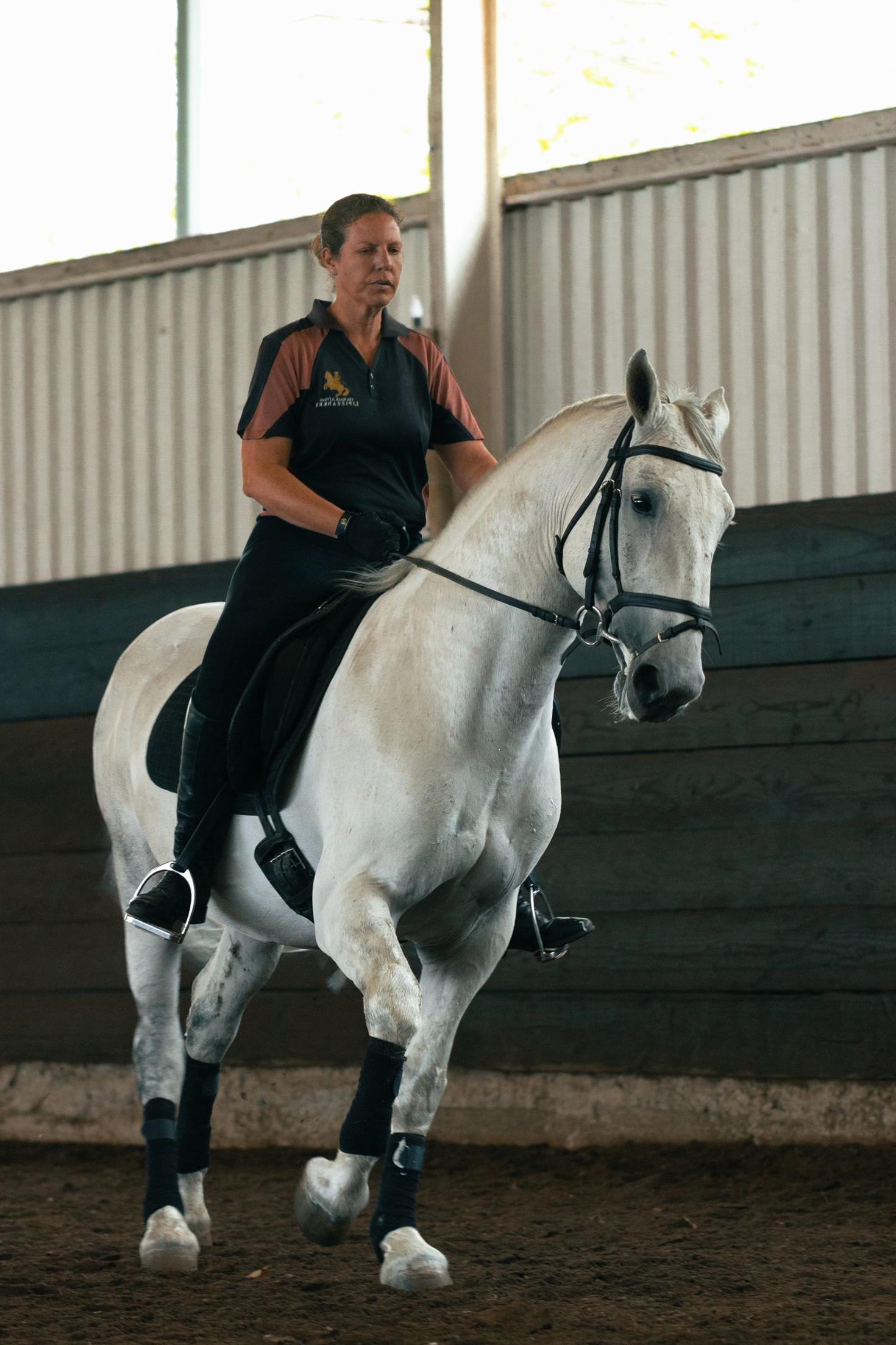 Instructor Sarah